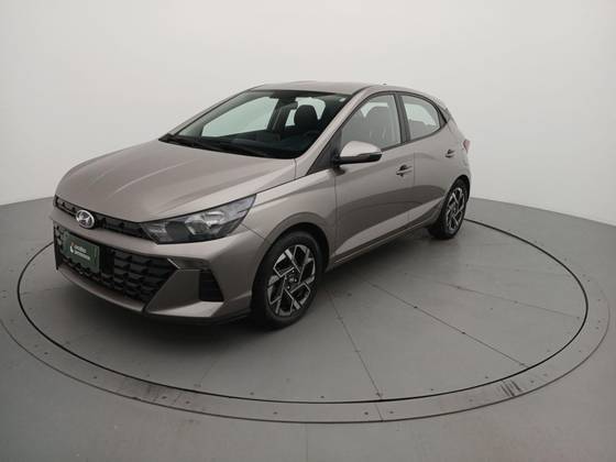 HYUNDAI HB20 1.0 TGDI FLEX COMFORT PLUS AUTOMÁTICO
